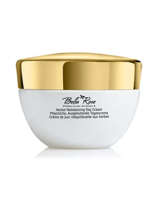 Crème de jour rééquilibrante Herbal CBD 3