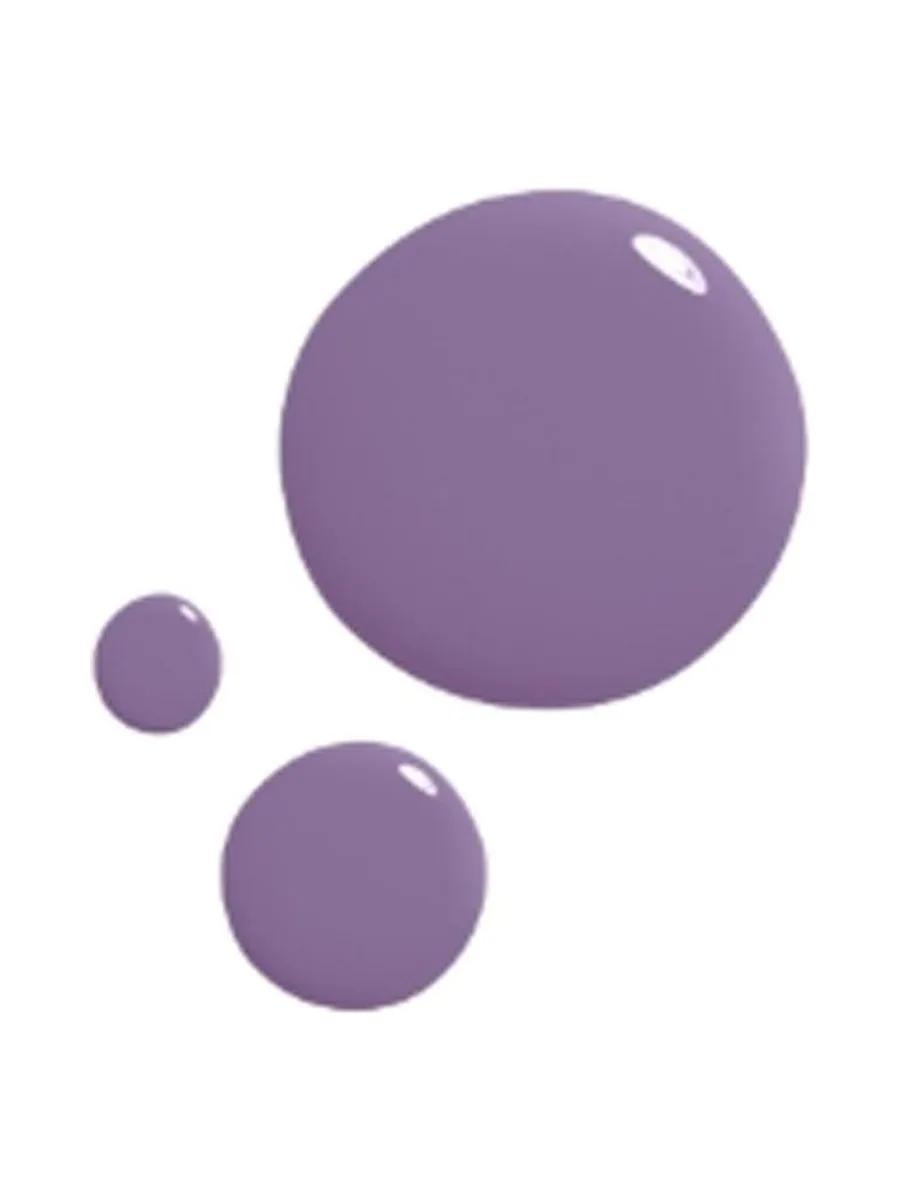 Vernis à ongles Violet Gemey Maybelline 945 Lilac 3