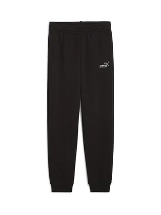 Jogging Noir Garçon Puma Ess Camo Sweatpants 1