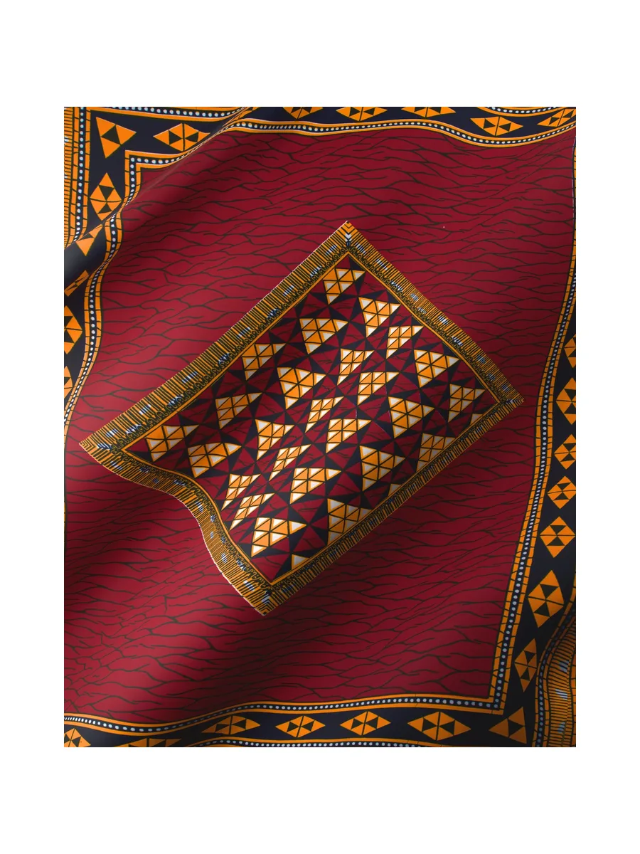 Vlisco Wax Hollandais 1