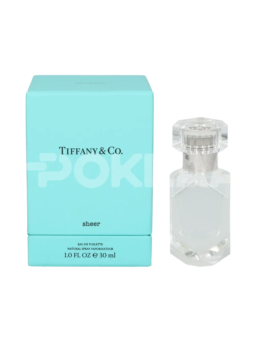 Tiffany & Co Sheer Edt Spray 30ml 1