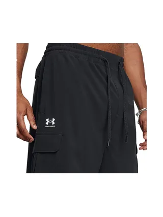Short Noir Homme Under Armour Vibe 3