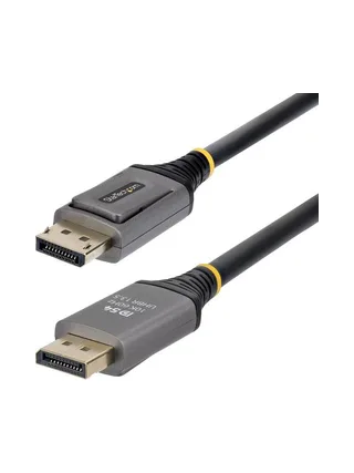 3ft VESA-Certified DisplayPort 2.1 Cable 2