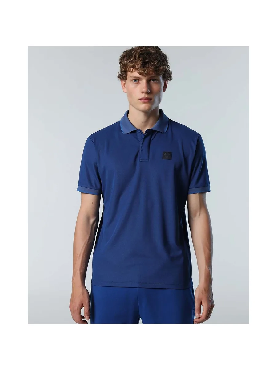 Polo NORTH SAILS SS avec logo - Polo 26