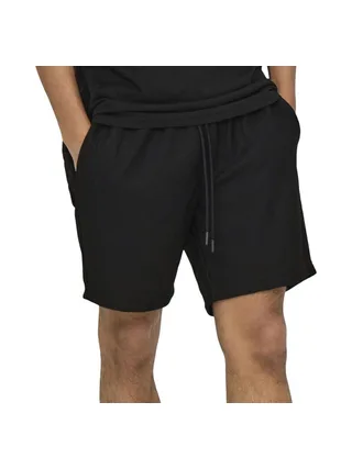 Short Noir Homme Only & Sons Onstel 1
