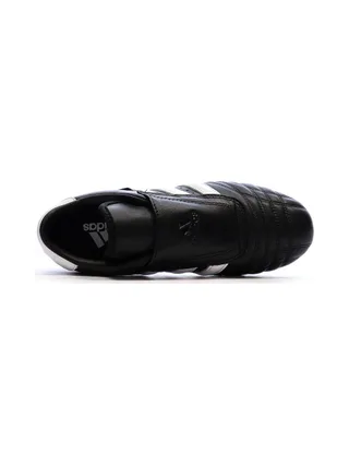Baskets Noires Mixte Adidas Taekwondo 4