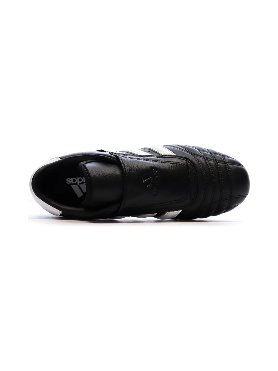 Baskets Noires Mixte Adidas Taekwondo 5
