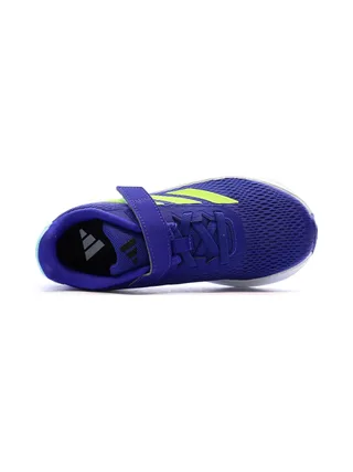 Baskets Bleu Roi Garçon Adidas Duramo 4