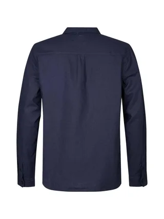 Chemise Marine Homme Petrol Industries Shirt 2