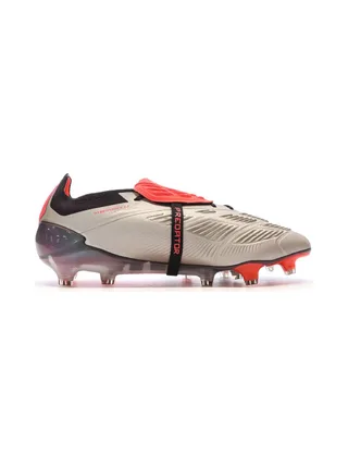 Chaussures de Foot Taupes Mixte Adidas Predator Elite FT FG 2