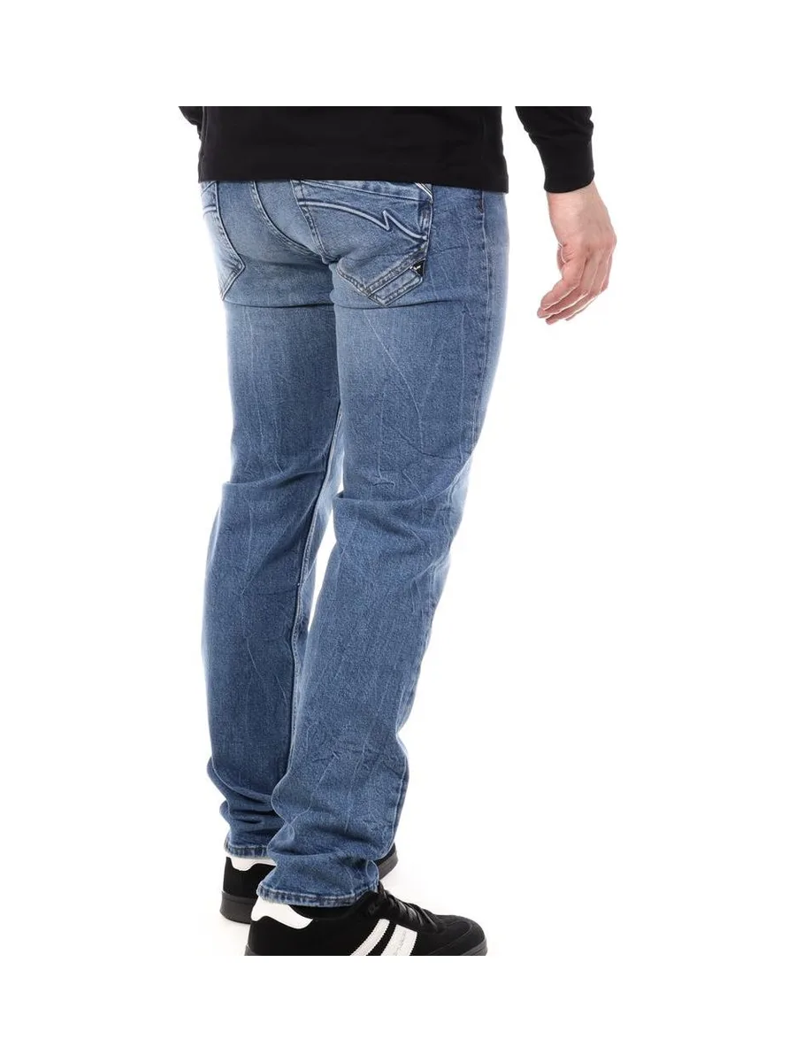 Jean Bleu Homme Kaporal Dusty 2