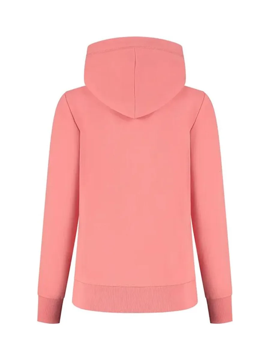 Sweat Zippé Rose Femme Superdry Essential 2