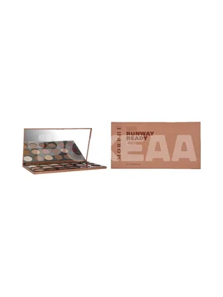 Morphe 18R Runway Ready Artistry Eye Palette 22g 1