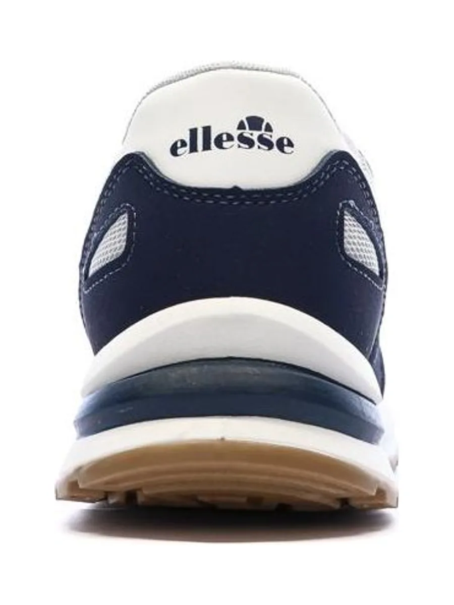 Baskets Marines/Grises Homme Ellesse Taupe 4