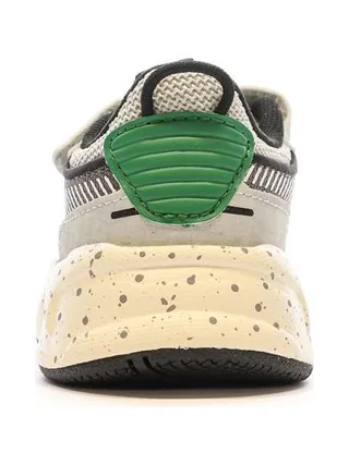 Baskets Grise Garçon Puma Rs-x Street Punk Ac+ 3