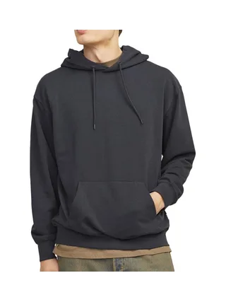 Sweat à Capuche Marine Homme Jack & Jones Charge 1
