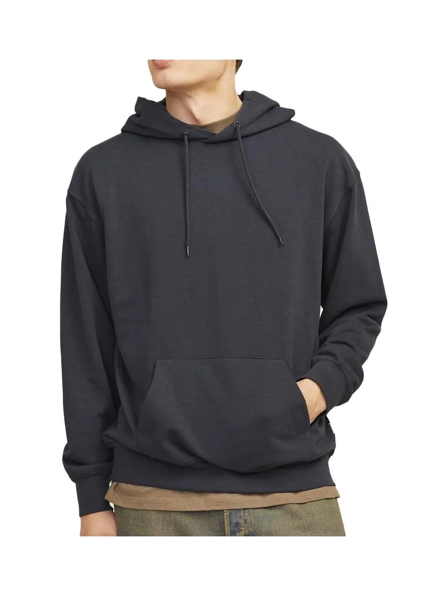 Sweat à Capuche Marine Homme Jack & Jones Charge 2