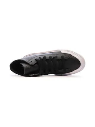 Baskets Noires Homme Converse Chuck Taylor All Star Cruise A06143C 4
