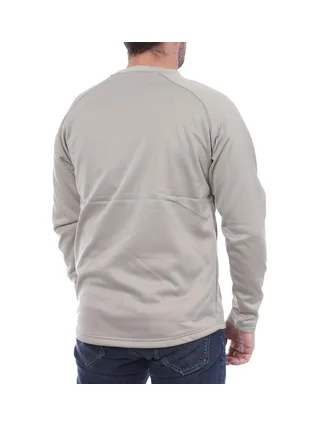 Sweat Gris Homme Hungaria Training Premium 15 2