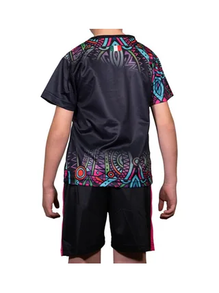 Ensemble Noir Enfant Sport Zone Mexico 2