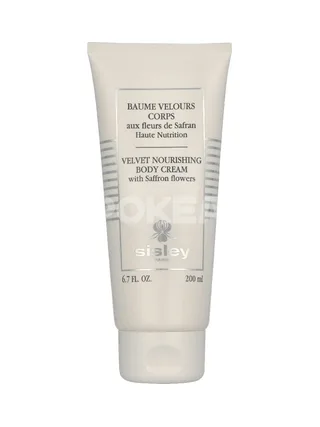 Sisley Velvet Nourishing Body Cream 200ml 2