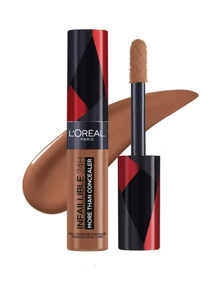 Anti-Cernes Infaillible 24H More Than Concealer L'Oréal Paris 338 Honey 2