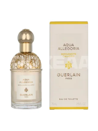 Guerlain Aqua Allegoria Bergamote Calabria Edt Spray 75ml 1