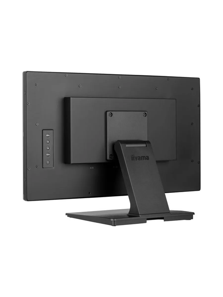 21.5" Bonded PCAP Bezel Free 10P Touch w 13