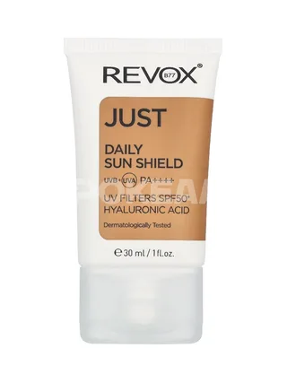Revox B77 Just Daily Sun Shield 30ml 2