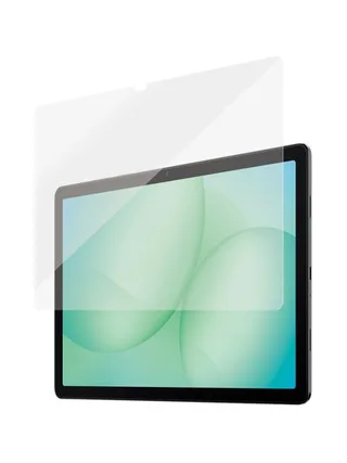 PanzerGlass SAFE. by ® Screen Protector Samsung Galaxy Tab A11+ | Tab A9+ | Ultra-Wide Fit 1