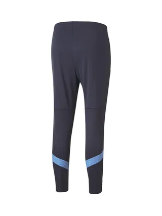 Manchester City Pantalon de foot Marine Homme Puma 2