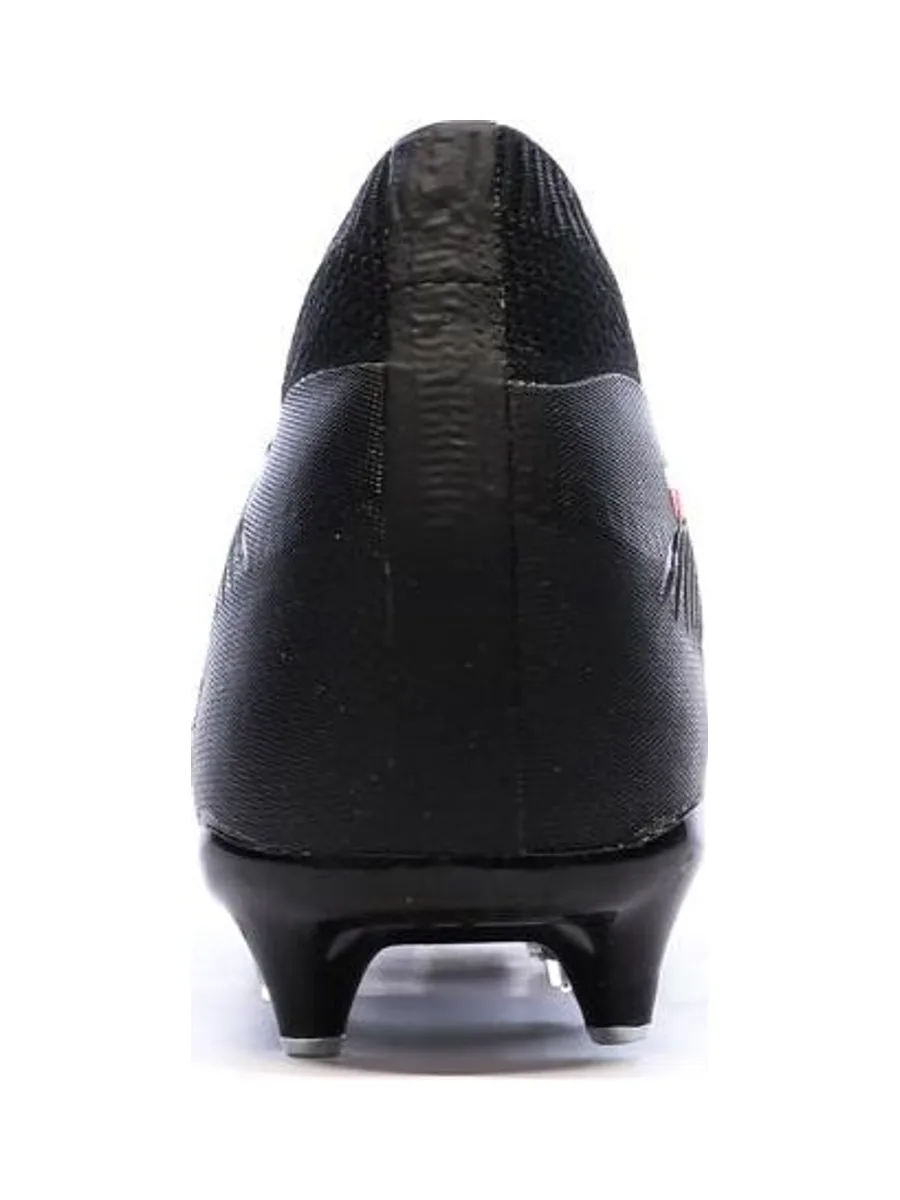 Chaussures de Football Noires/Roses Homme Puma Future 8 5