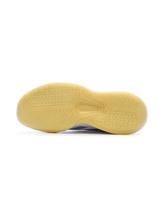 Chaussures de Tennis Blanc/Rouge Femme Adidas Avaflash 5
