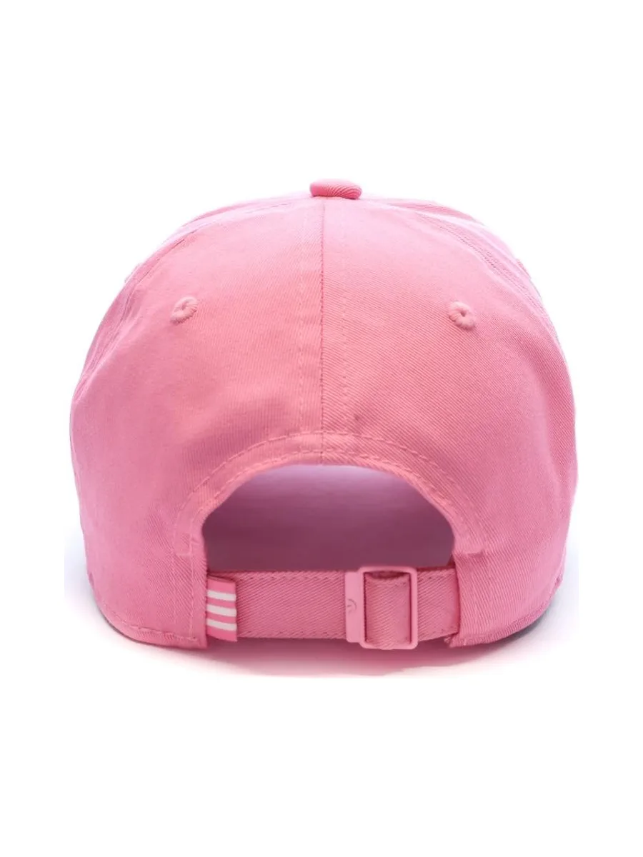 Casquette Rose Femme Adidas Basebs 4