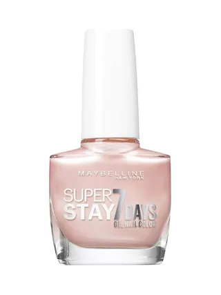 Maybelline Super Stay 7 Days Gel Nail Color 78 Porcelaine 1