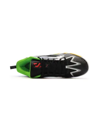 Chaussures de basketball Noir Homme Puma Scoot Zeros 2k 4