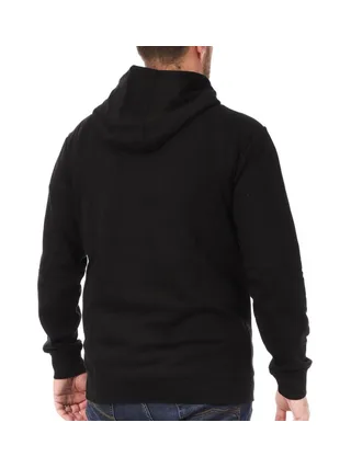 Sweat Noir Homme Quiksilver What We Do Best Edmore 2