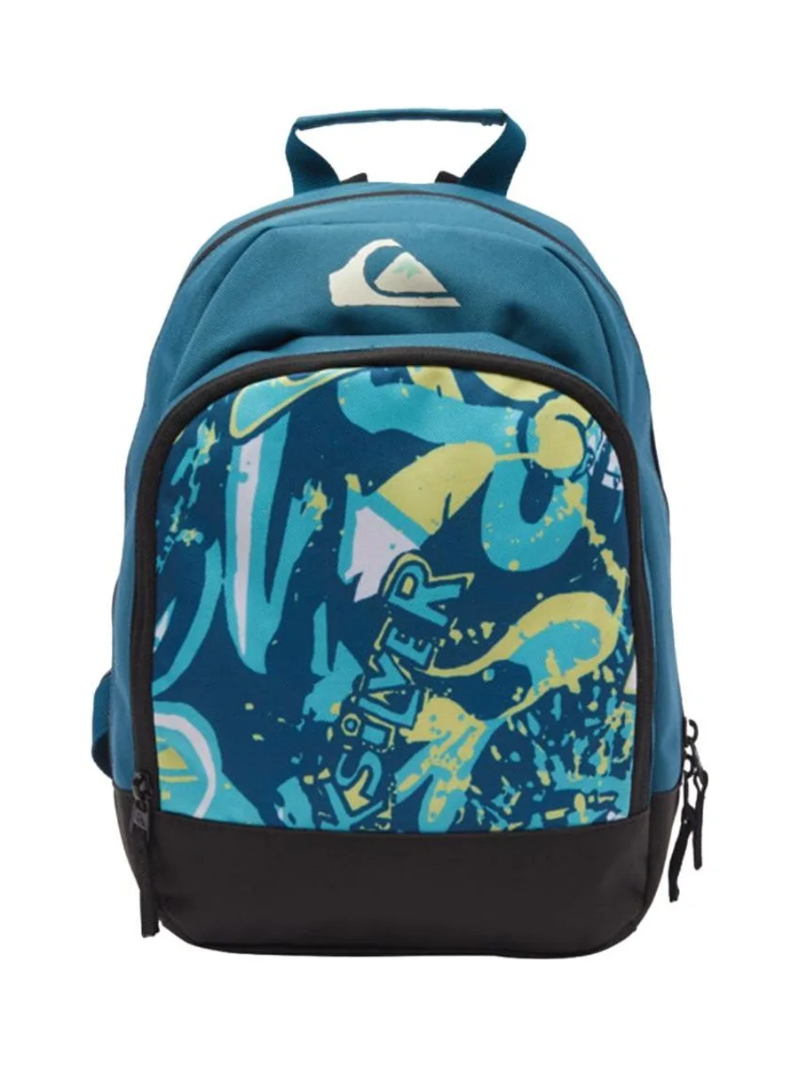 Sac à dos Bleu Garçon Quiksilver Chompine 2