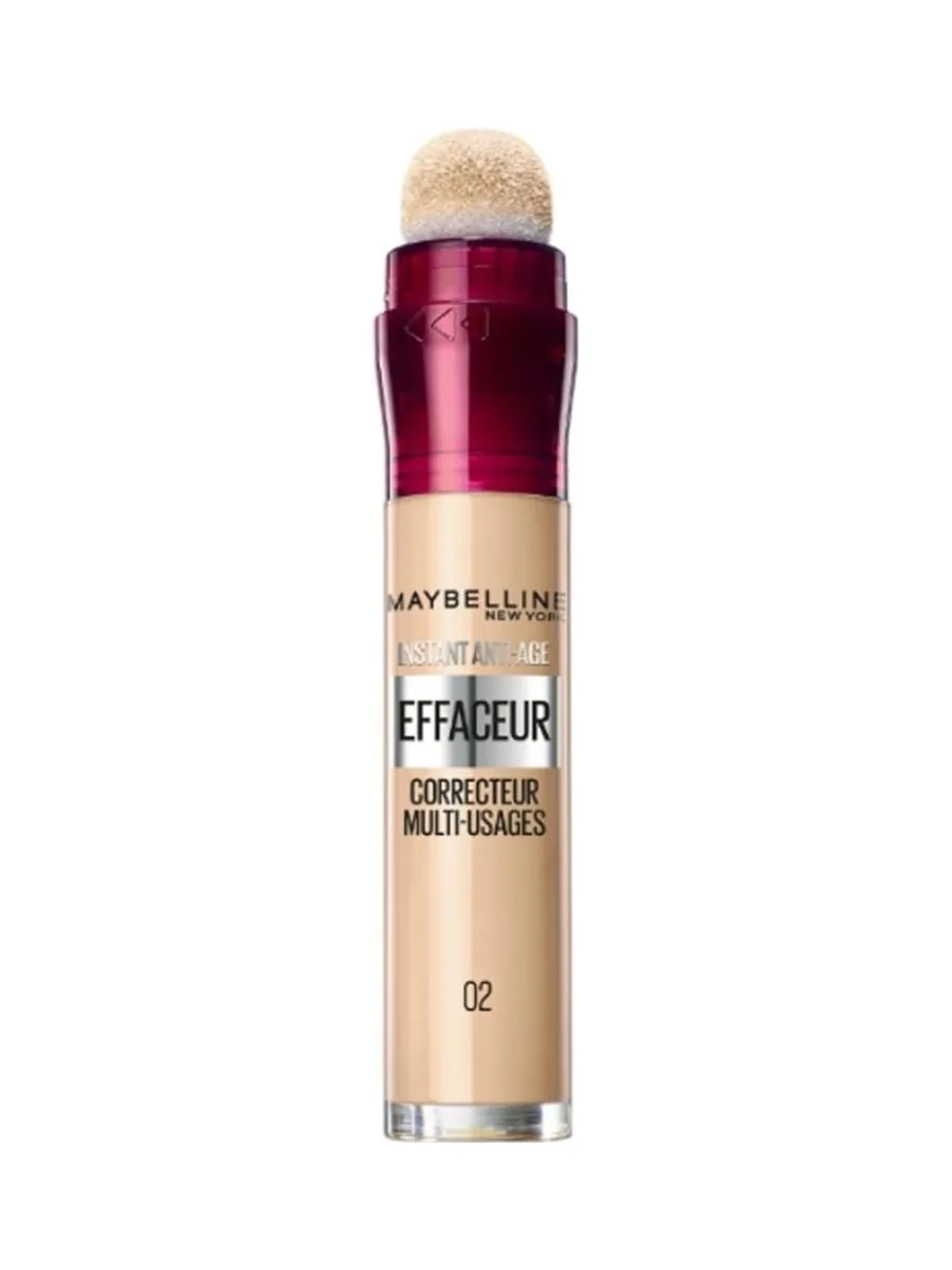 Instant Anti-âge Effaceur Gemey Maybelline 02 2