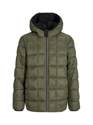 Doudoune Kaki Garçon Jack & Jones Brook 1