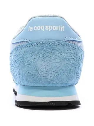 Baskets Bleu Femme Le Coq Sportif Astra 3