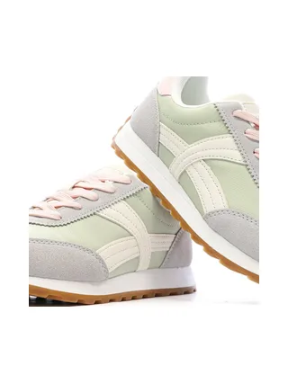 Baskets Gris/Vert Fille XTI 153011 7