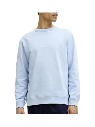 Sweat Bleu Homme Jack & Jones Jornorrebro 1