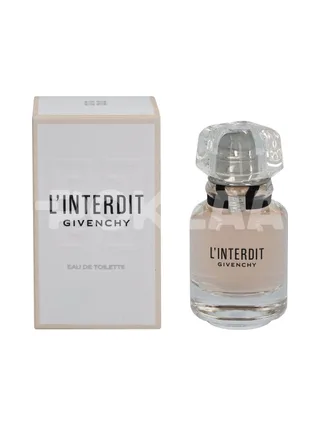 Givenchy L'Interdit Edt Spray 35ml 1