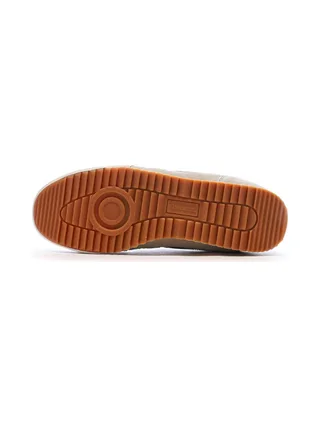 Baskets Marron/Blanches Homme Teddy Smith 120503 5