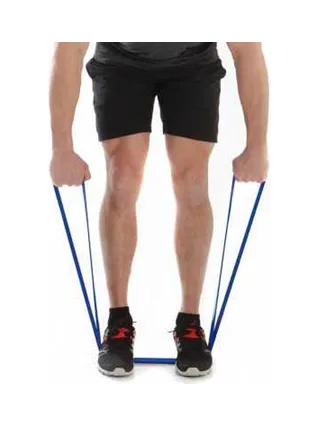 Bande de résistance élastique Bleu Sveltus 13-35 Kg 2