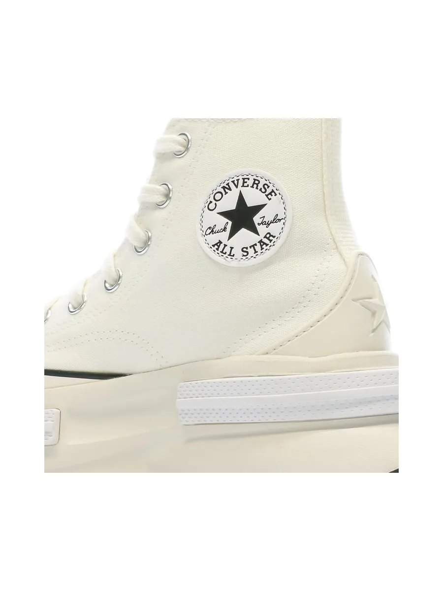 Baskets Écru Femme Converse Run Star Legacy 8