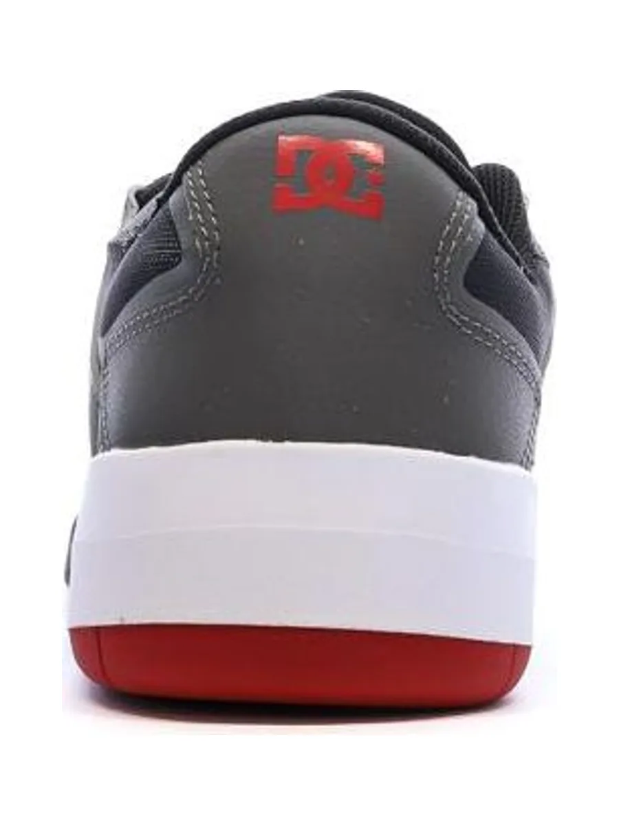 Baskets Grises Homme Dc shoes Metric 4
