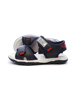 Sandales Marines/Blanches Garçon Levi's Harbor 1