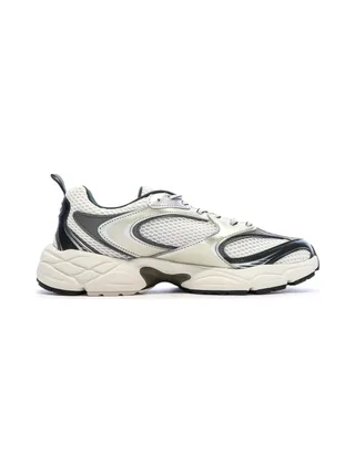 Baskets Blanc/Vert/Doré Homme Lacoste Storm 96 2k 2